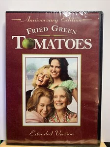 Fried Green Tomatoes (DVD, 1991) Extended Version New Sealed - Picture 1 of 2