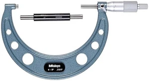 Mitutoyo 103-181 Outside Micrometre 4-5" Range, 0.001" Graduation - Picture 1 of 3