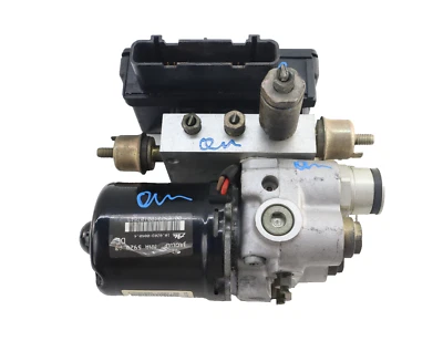 Bomba de freno antibloqueo ABS Jaguar XJ6 XJR XJ 1995-1997 con módulo OEM MNA5920AB Foto 1 de 4