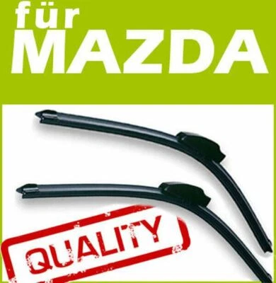 2 escobillas limpiaparabrisas FLEX para Mazda CX-9 2006+ 65/40 cm Foto 1 de 4