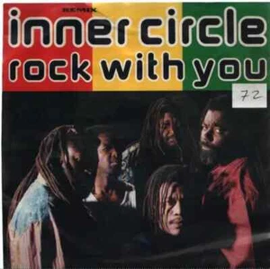 Inner Circle Rock With You (Remix) Vinyl Single 7inch NEAR MINT WEA - Bild 1 von 1