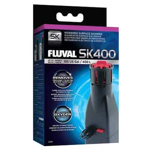 Fluval Surface Skimmer SK400 Aquarium Fish Tank Filter Clean Healthy Water - Picture 1 of 8