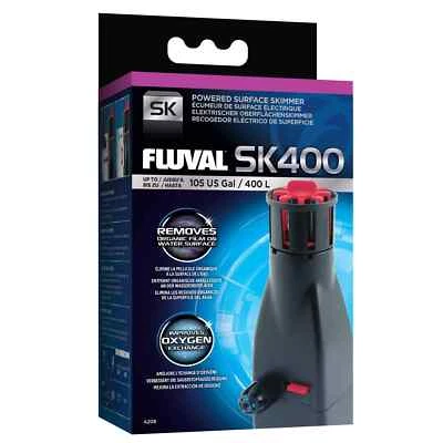 Fluval Surface Skimmer SK400 Aquarium Fish Tank Filter Clean Healthy Water - Image 1 of 4