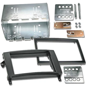 RB 381190-18 Radio Blende Radioblende Einbaurahmen für Mercedes Vito W639 - Bild 1 von 1