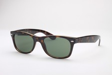 Ray ban 2132 902 Braun - New Wayfarer Occhiali da Sole Incl. Acuità Visiva
