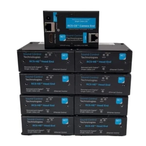 Lot of 14x Sound Control Technologies RC5-HE RC-CE Remote Camera PTZ Controllers - Picture 1 of 2