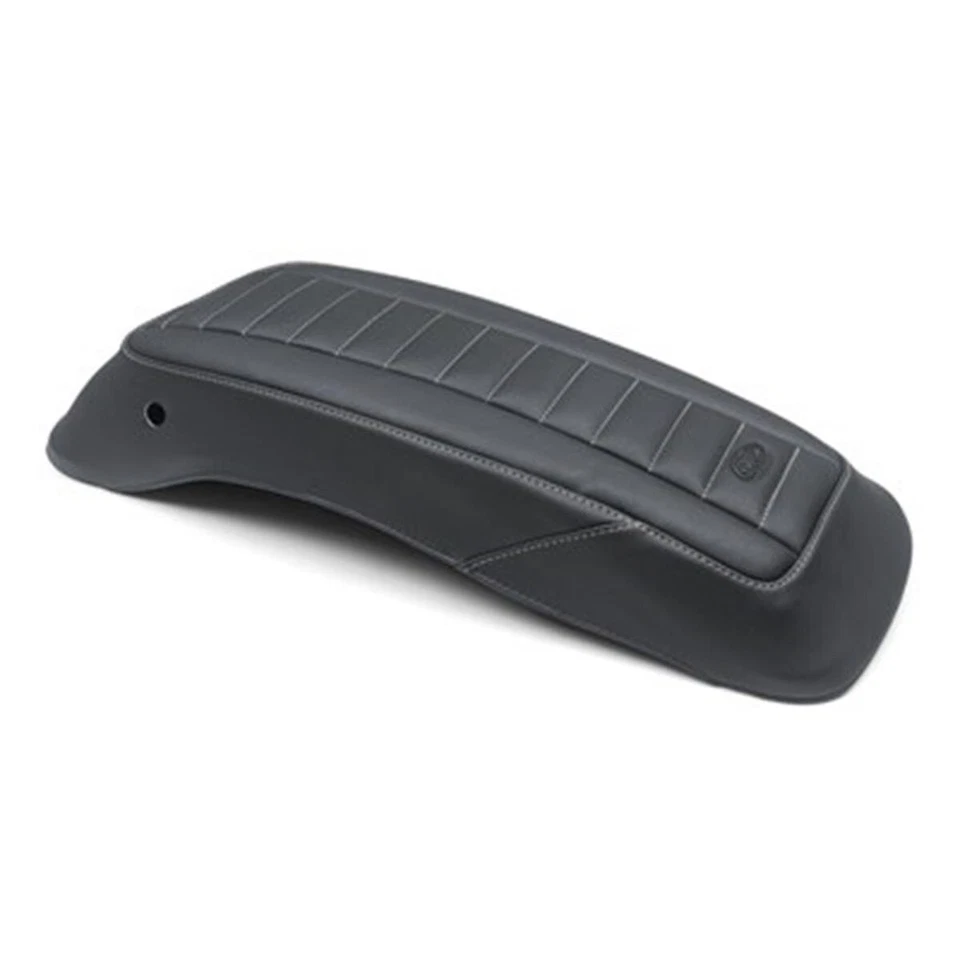 Mustang Seats Saddlebag Diamond Stitch Lid Cover-5005252 Foto 1 de 1