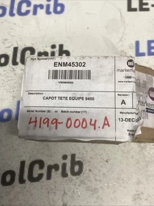 MARKEM IMAJE Enm45302 PRINT HEAD COVER FOR 9450 K283 - Afbeelding 1 van 4