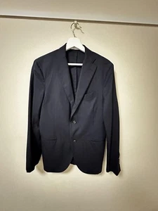 BOGLIOLI Navy tailored jacket - Picture 1 of 4