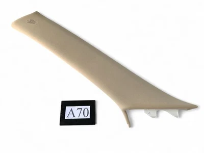 Lexus LS460 A 2012 panel de cubierta de moldura de pilar delantero izquierdo lado del buzo OEM 248 #A70 Foto 1 de 4