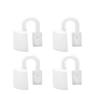 Baby Finger Sicherheit Türscharnier Schutz Kindersicher Stopper 4er Set - Bild 1 von 12