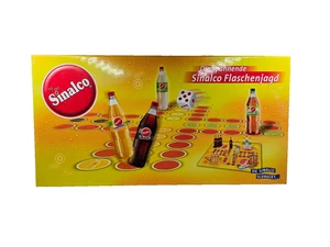Sinalco Spiel die spannende Flaschenjagd Sehr gut Geprüft Dont Worry Nevermind - Bild 1 von 7