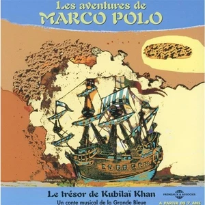 Marco Polo et le tresor de Kubilai Khan, La Compagnie de la Grande Bleue - Foto 1 di 1