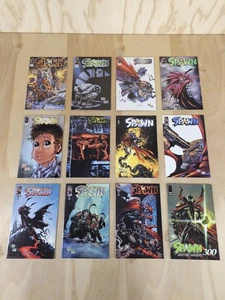Lote de cómics Spawn McFarlane 55,56,57,58,59,65,66,67,68,69,71,300 - Imagen 1 de 14