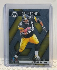 Jerome Bettis 2025 Panini Mosaic Card #298 - Bild 1 von 2
