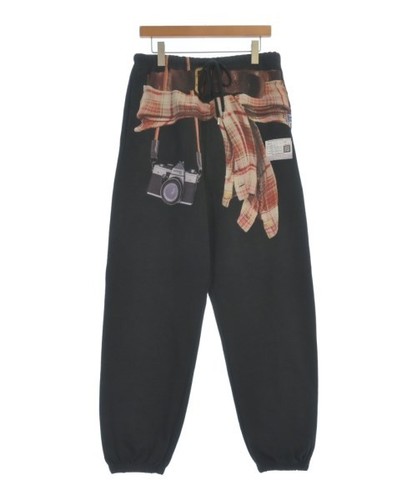 Felpa Maison Mihara Yasuhiro uomo 46 nera usata