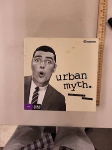 Imagination Urban Myth Board Game 2+ Players Ages 12+ Adult Party Game Fun - Picture 1 of 3