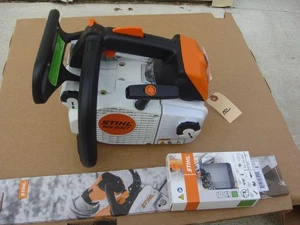 ORIGINAL STIHL MS 200T MS200T 020T PROFI TOP HANDLE MOTORSÄGE MIT 14" BAR - Bild 1 von 8