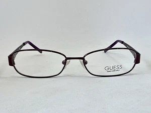 Monturas de anteojos para niños Guess GU 9076 PUR 48.15.130 NUEVAS CON ETIQUETAS - Imagen 1 de 11