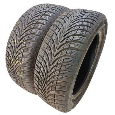 2x 205/55 R16 91T Apollo DOT2017 Profil 7,05-7,29 mm Alnac4G Winter - Bild 1 von 4