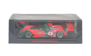 Spark 1/43 Mazdaspeed Kudzu DLM 1996 Le Mans 24 Hours #20 F. Freon/Yojiro Terada - Picture 1 of 2