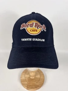 New Era Yankees Hard Rock Cafe Stadium Fitted Hat Cap, Large / XL York MLB - Picture 1 of 7