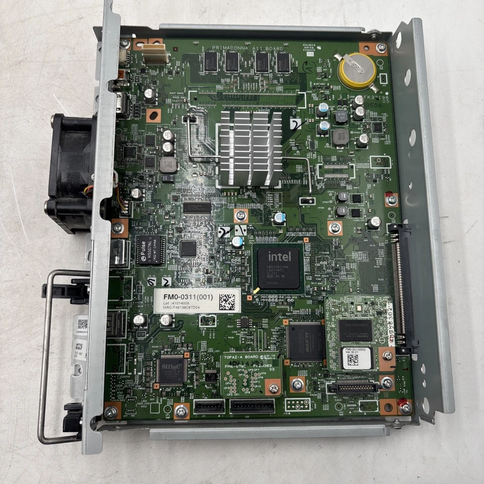 Main Controller FM0-0311 for Canon image Runner ADVANCE C5200 Series - Image 1 of 3