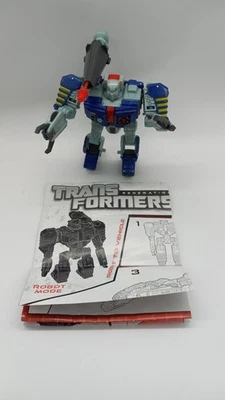 Transformers Generations Tankor Thrilling 30 Complete With Instructions Poster  - Image 1 of 4