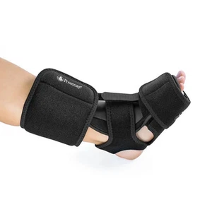 PowerStep Dorsal Night Splint for Plantar Fasciitis Pain Relief Size REG - Picture 1 of 3