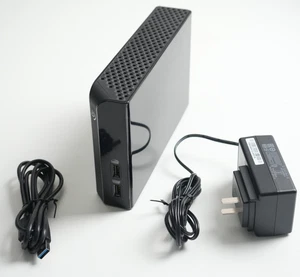 Seagate Backup Plus Hub 14TB External Desktop HDD USB 3.0 w/Cables NO BOX - Afbeelding 1 van 1
