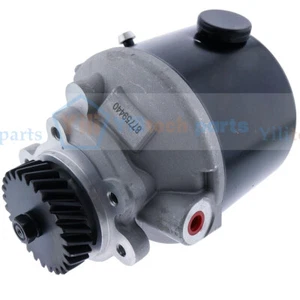Power Steering Pump D8N3K514GA E6NN3K514EA for Ford 420 2000 3000 4000 5340 7000 - Picture 1 of 6