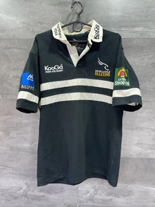 Camiseta deportiva de rugby local KooGa 2003 2004 vintage de los Newcastle Falcons talla M - Imagen 1 de 16