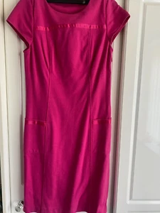 BODEN jersey shift dress with pockets size 6 reg bnwot alr - Picture 1 of 1