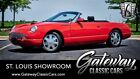 2003 Ford Thunderbird  RED 2003 Ford Thunderbird  3.9L DOHC V8 Automatic Available Now!