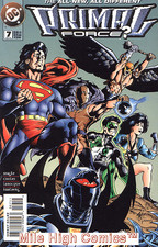 PRIMAL FORCE (1994 Series) #7 Near Mint Comics Book