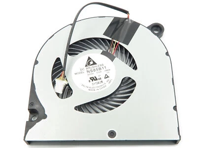 FOR ACER Aspire 3 A314-22 A314-22G A315-23 A315-23G Laptop CPU Cooling Fan - Image 1 of 3