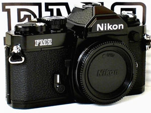 NEW  UNUSED  * Nikon FM2N Black FM2 N Camera New  We are US seller. - Picture 1 of 14