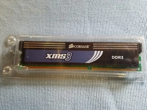 Corsair XMS3 (1x2GB) Desktop memory module - Picture 1 of 5