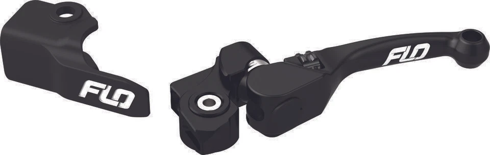 Palanca de embrague Flo Motorsports Pro 160 negra CL-728 Foto 1 de 1