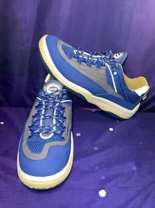 Sneakers da uomo ECCO all terrain taglia 44 US 10-10,5 BLU - Foto 1 di 5
