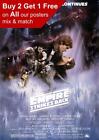 Star Wars Episode V The Empire Strikes Back Movie Poster A5 A4 A3 A2 A1