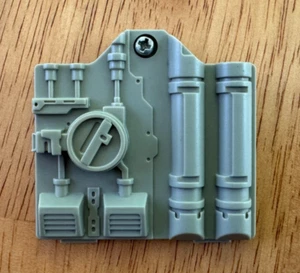 1997 POTF AT-AT Walker Star Wars OEM Original BATTERY COVER - Picture 1 of 2