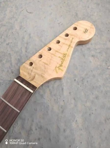 60s stratocaster NECK Maple - Imagen 1 de 9