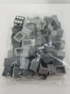   Monopoly Star Edición Coleccionista 32 X Wing Fighters 32 Tie Fighters y Dados. Foto 1 de 4