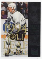 1994-95 Leaf Gold Rookies Chris Pronger Hartford Whalers #268