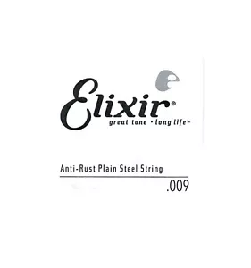 009 ELIXIR NANOWEB BRONZE ACOUSTIC GUITAR STRING 80/20 13009 - Picture 1 of 1