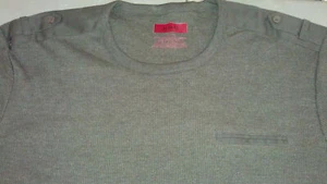NWT $40 ALFANI MEN'S SIZE X-LARGE LONG SLEEVE HENLEY STYLE SHIRT/SWEATER - Picture 1 of 6