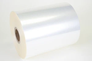 [SFEC1378] Klar Heißsiegelbare Verpackungsfolie Rolle - Klar 13,78" (350mm) Breit - Bild 1 von 2