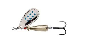 Abu Garcia Spinner Droppen 12g LF Silver - Bild 1 von 1