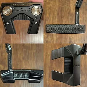 Scotty Cameron 2025 Phantom 5.2 Putter - Brand New - Xtreme Dark Finish - 35” - Picture 1 of 9
